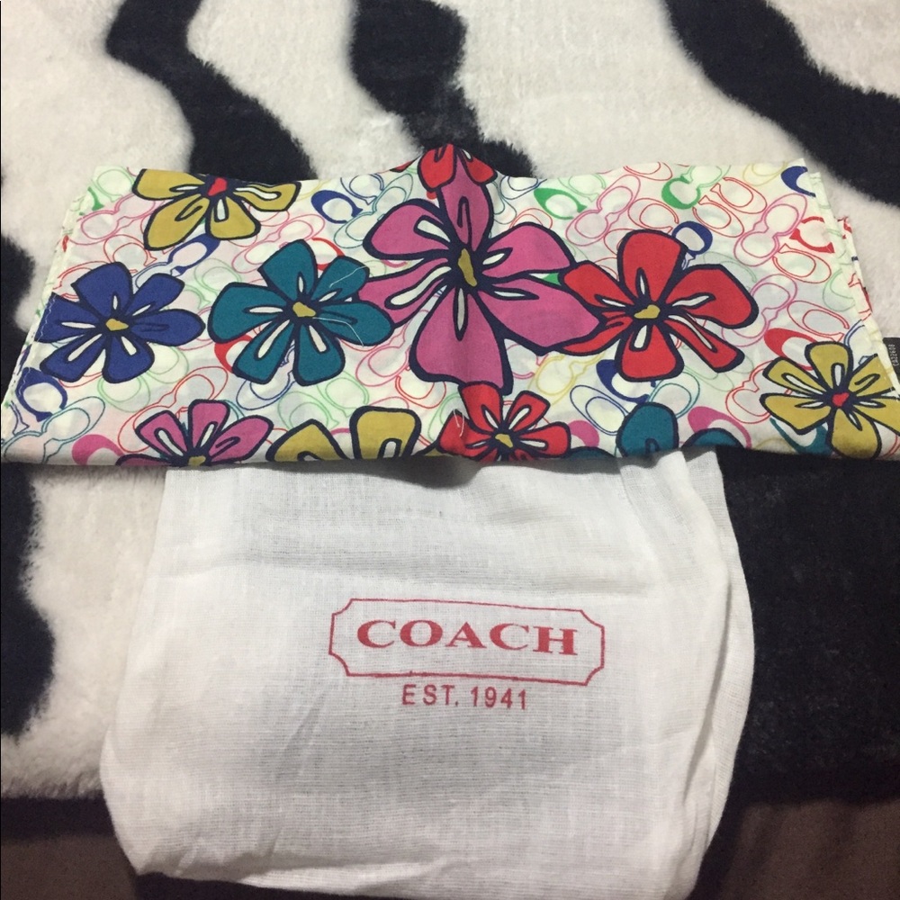 COPY - Coach Scarf